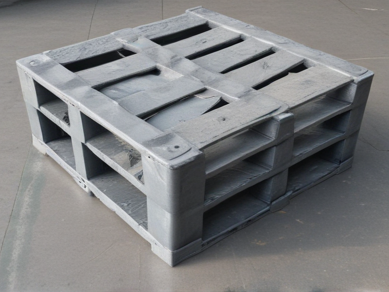 plastic pallet uses