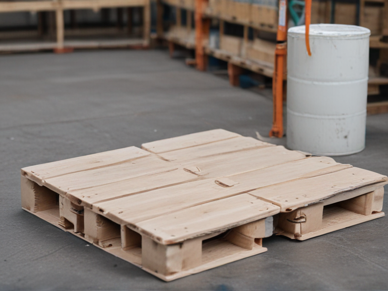 plastic pallet uses