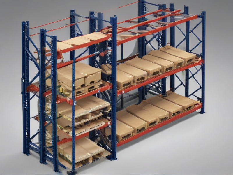 pushback racking systems