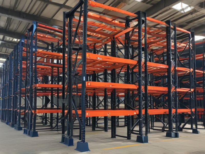 Top Premier Racking Manufacturers Comprehensive Guide Sourcing from China.