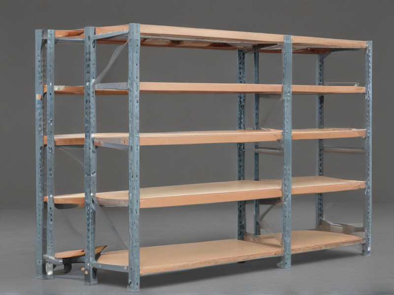 medium duty shelving