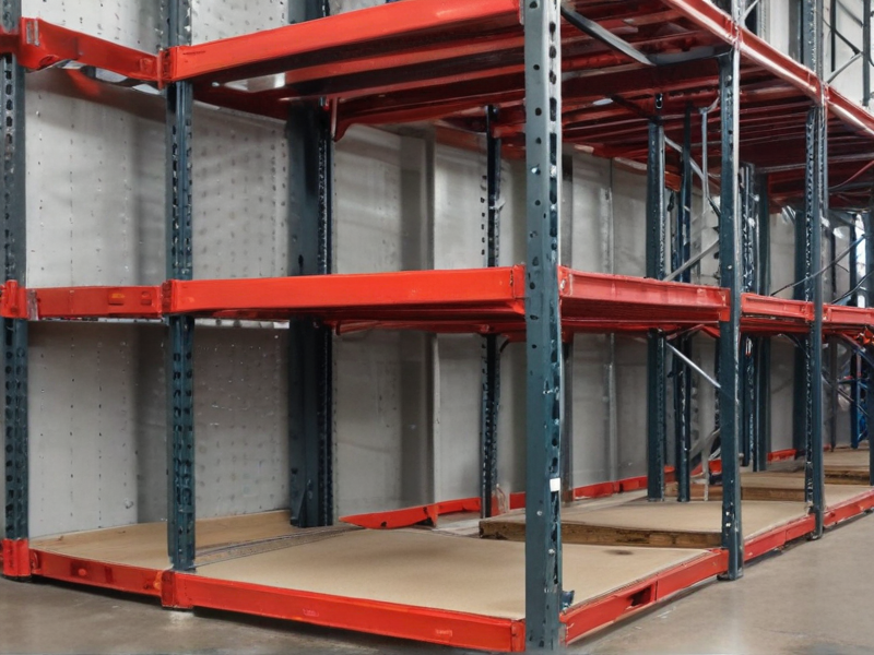 medium duty shelving