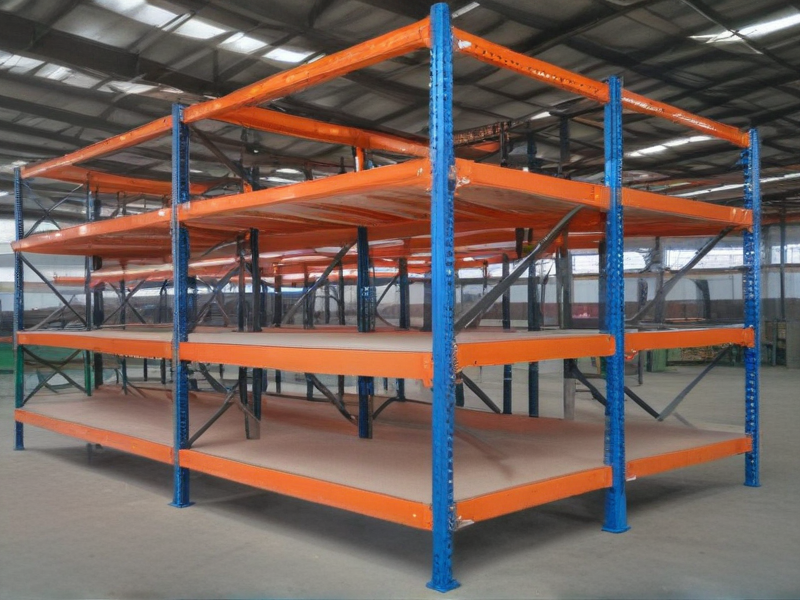 Top Mezzanine Shelving Manufacturers Comprehensive Guide Sourcing from China.