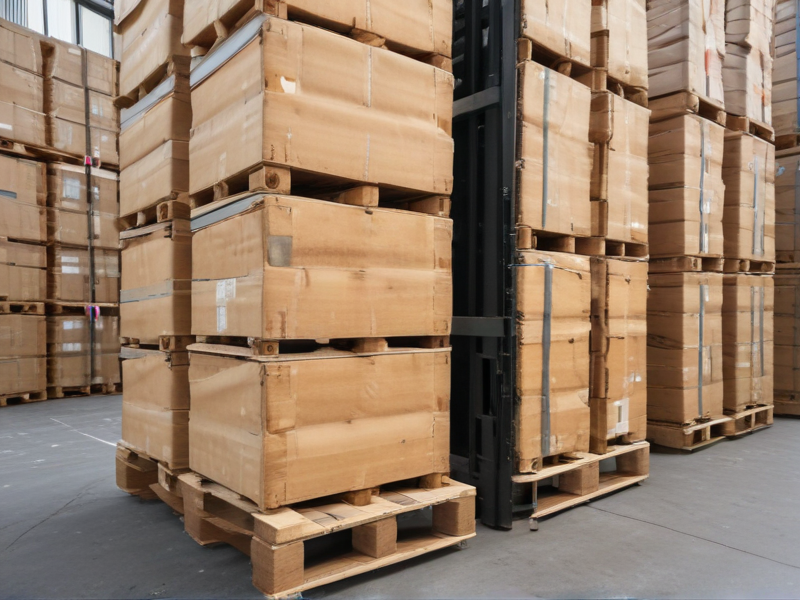 pallet stacking safety