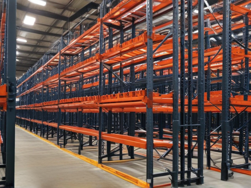 steel rack for warehouse