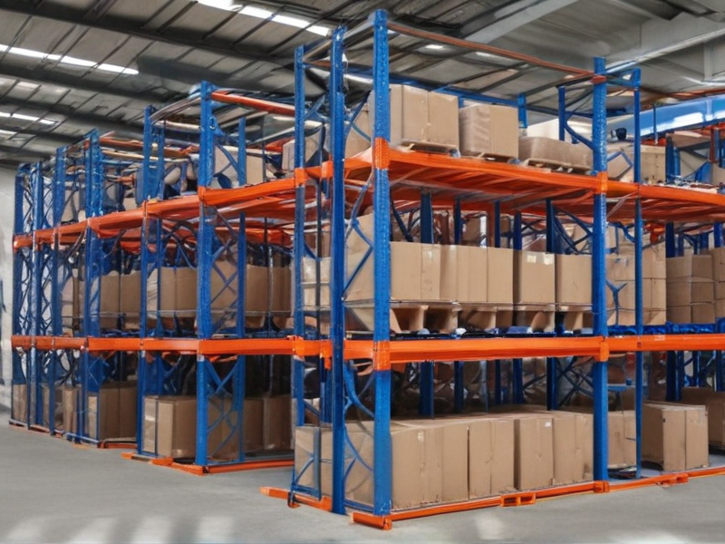 drive in racking system design