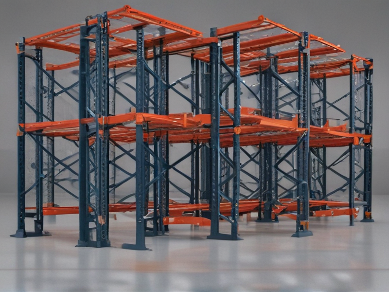 drive in racking system design