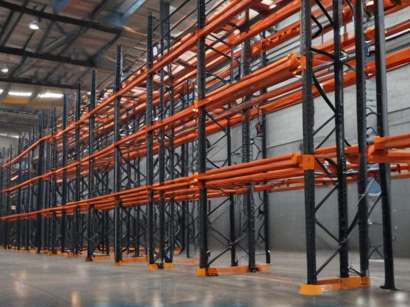 steel warehouse racking