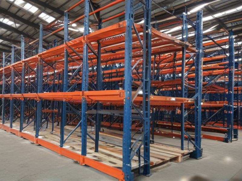 Top Pallet Racking Vendors Manufacturers Comprehensive Guide Sourcing from China.