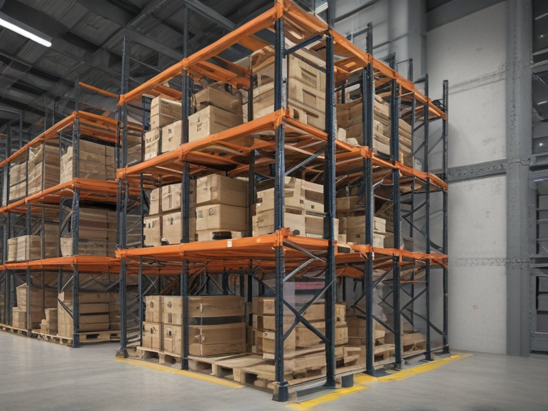 pallet racking vendors