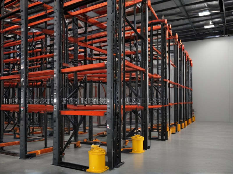 commercial racking systems