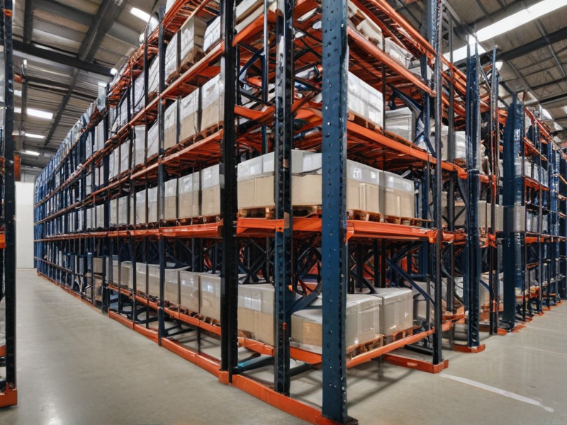 commercial racking systems