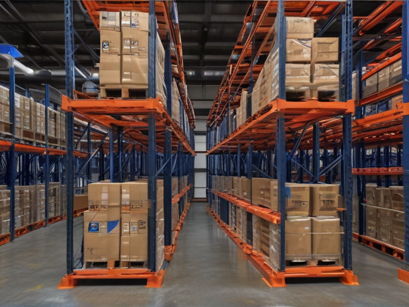 commercial racking systems