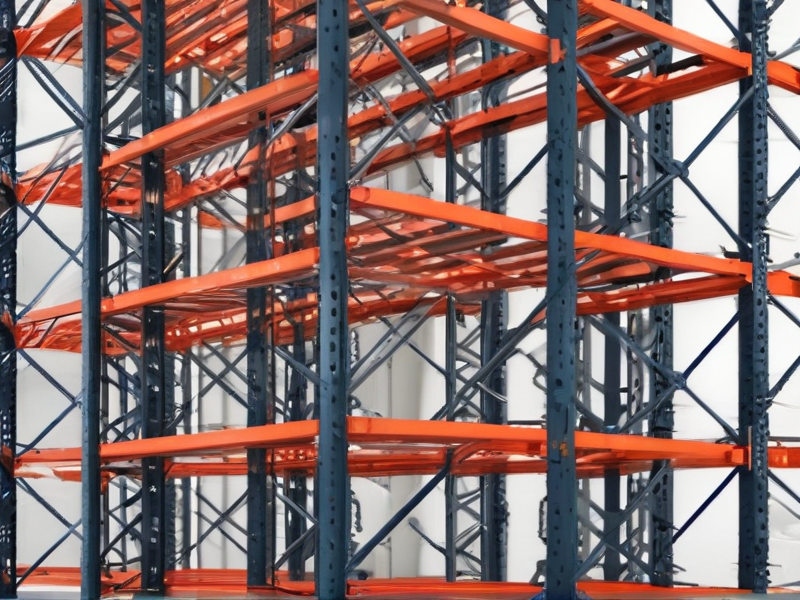 warehouse steel rack