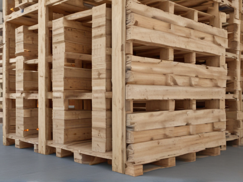 pallet storage systems