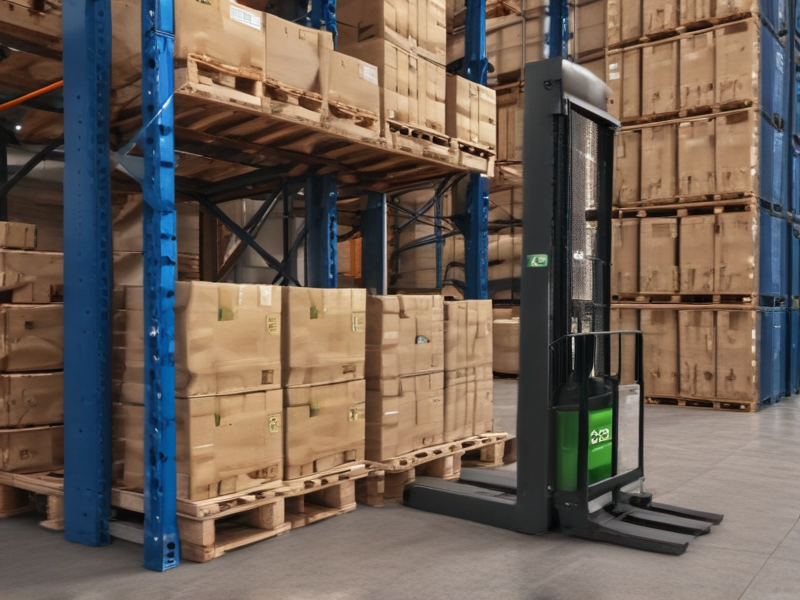 pallet storage systems