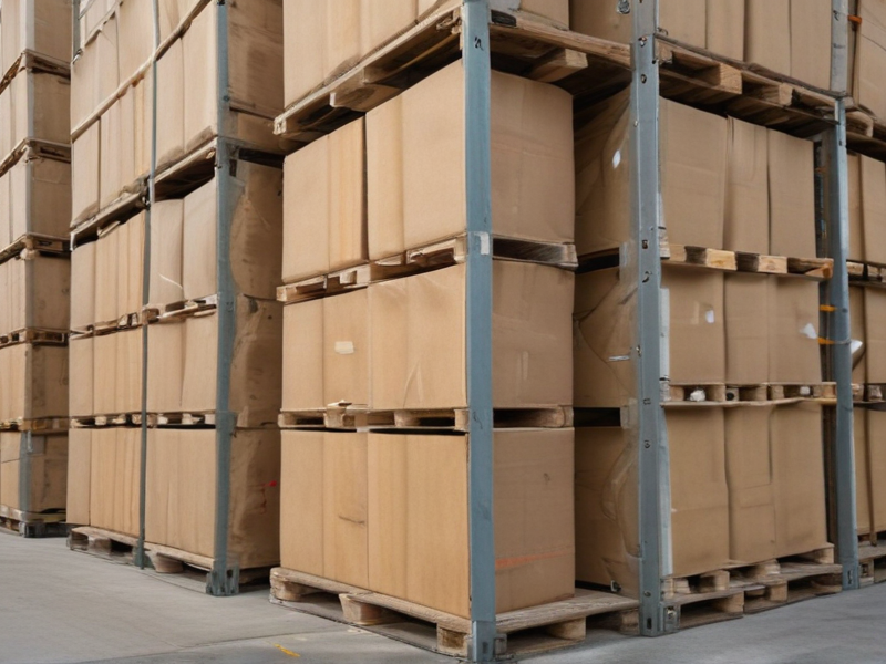 pallet storage systems