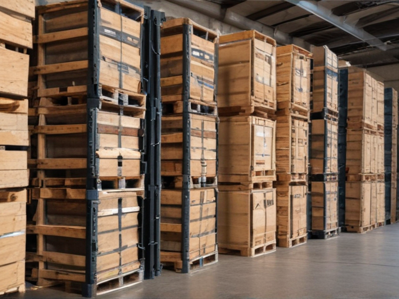 pallet storage systems