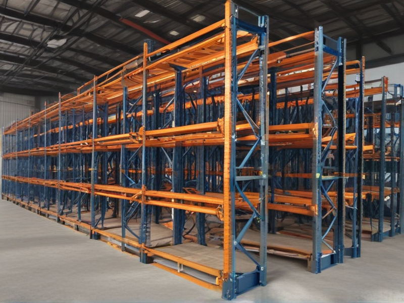 Top Very Narrow Aisle Pallet Racking Manufacturers Comprehensive Guide Sourcing from China.