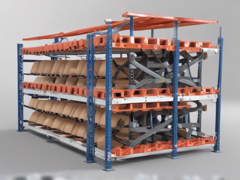 carton flow rack systems