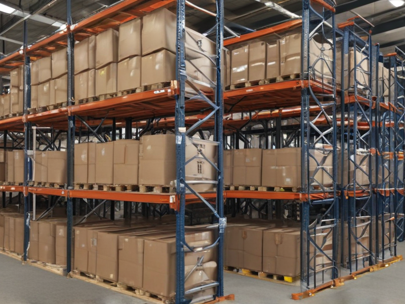 carton flow rack systems