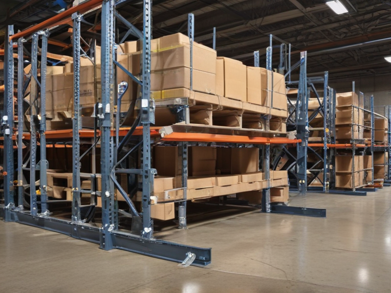 carton flow rack systems