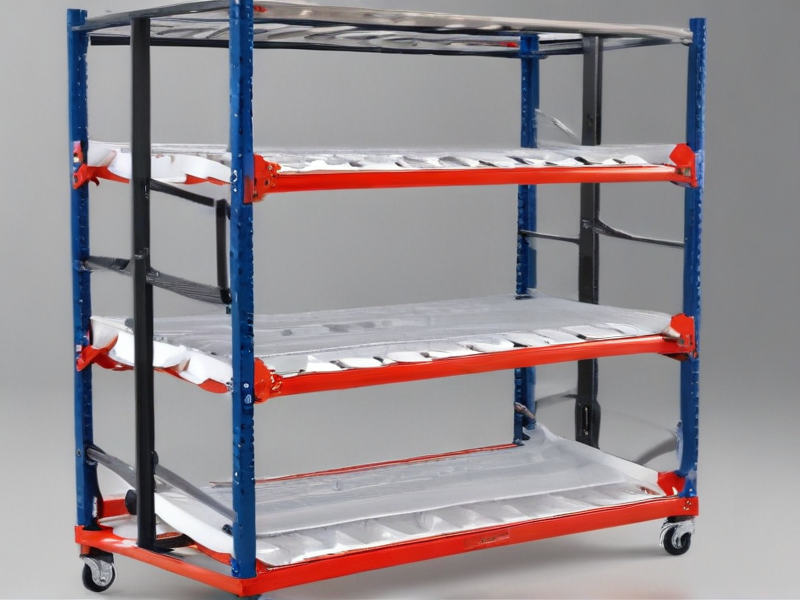 gravity flow rack system