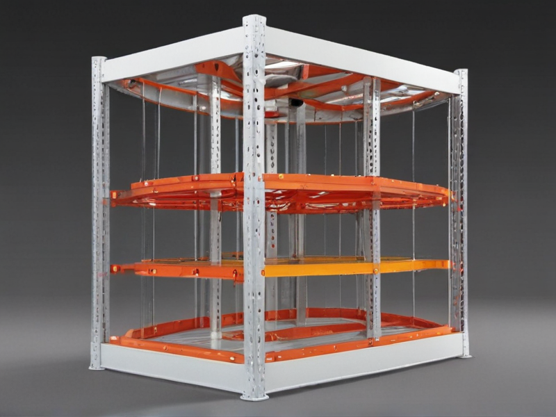 carousel racking