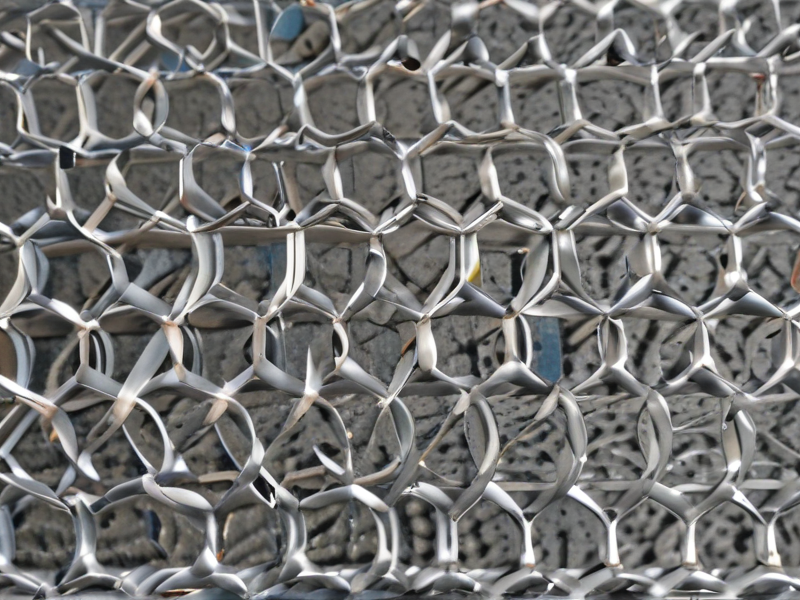 pallet wire mesh