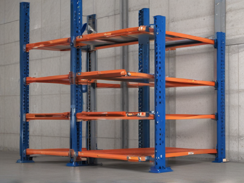 counter lever racking