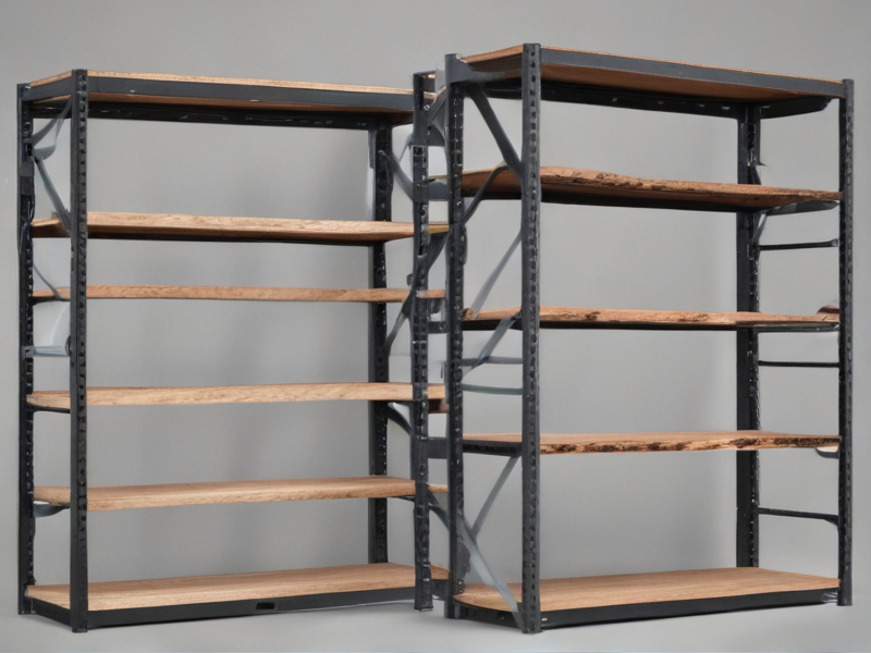 shelves industrial