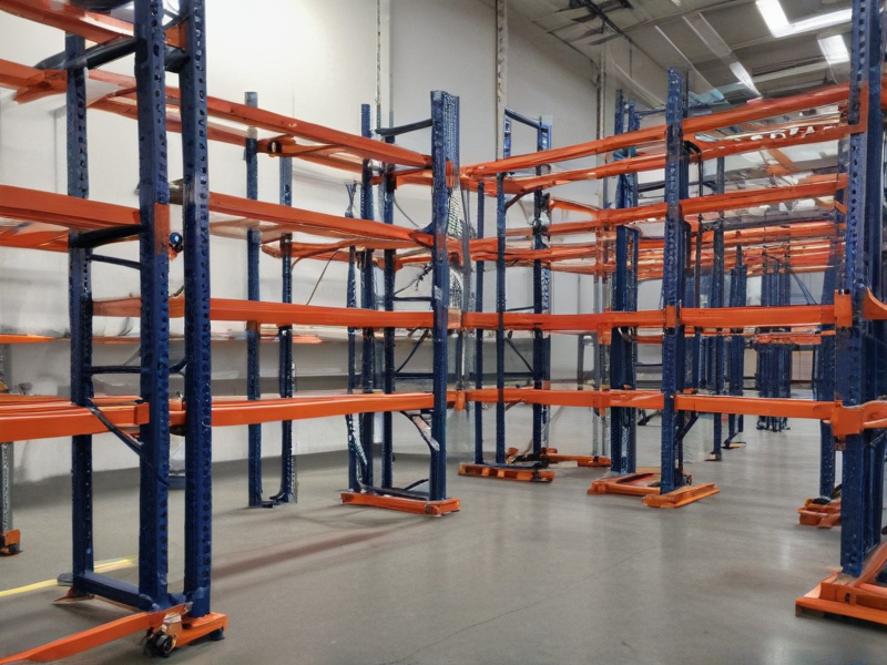 moveable racking