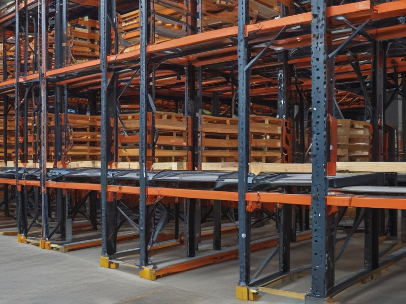 moveable racking