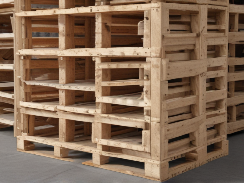 pallet storage solutions