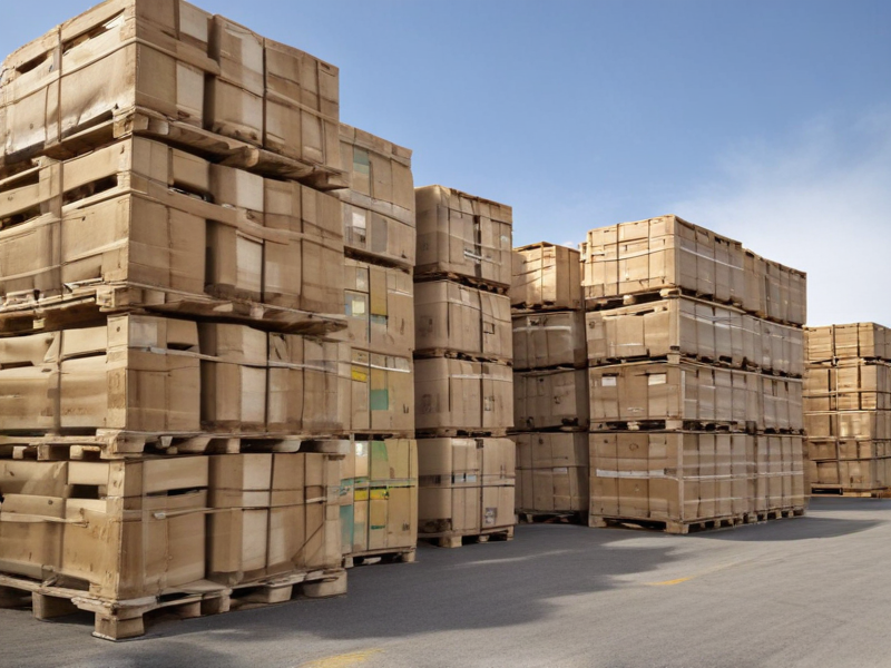 pallet storage solutions