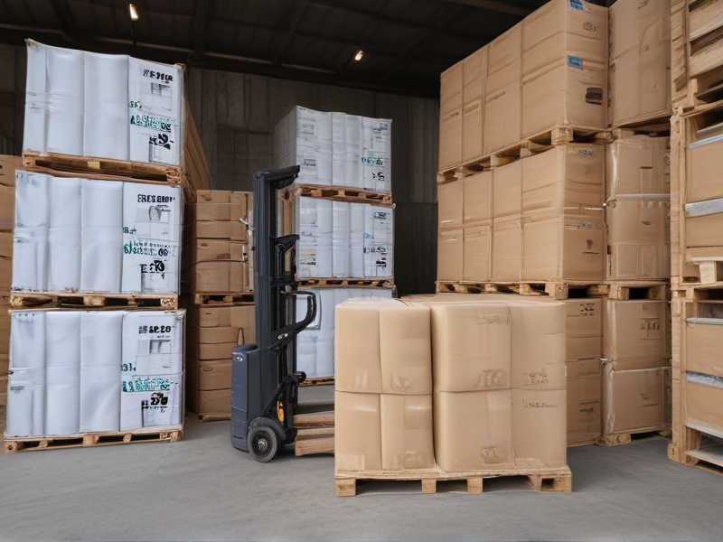 pallet storage solutions