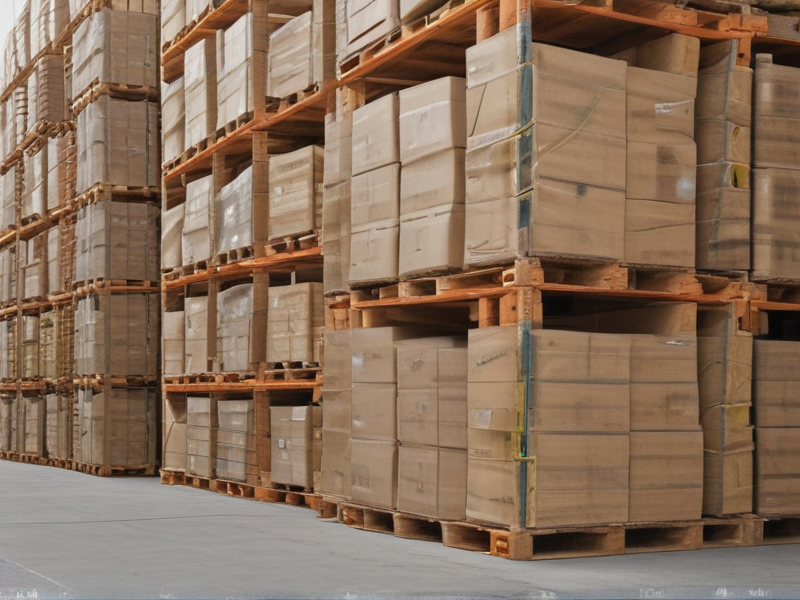 pallet storage solutions