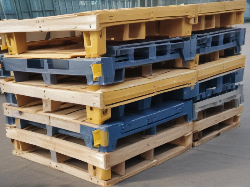 plastic pallet weight capacity