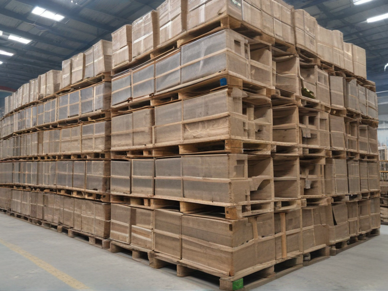 plastic pallet weight capacity