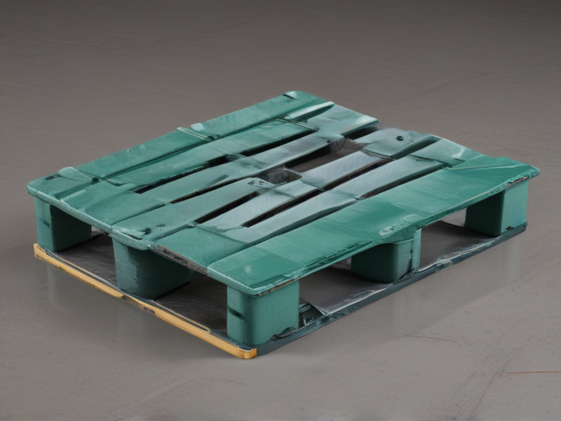 plastic pallet weight capacity