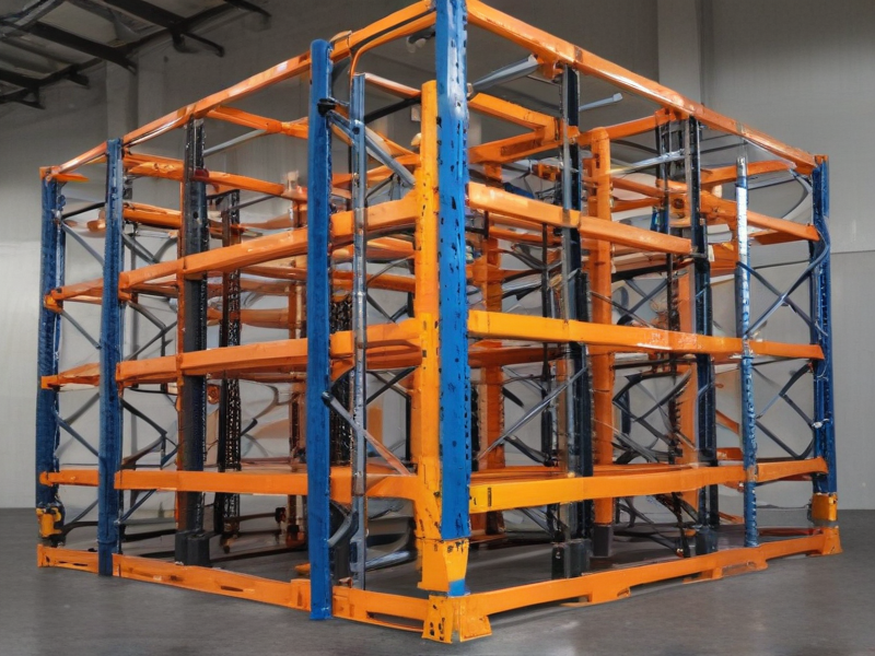 roller pallet racking