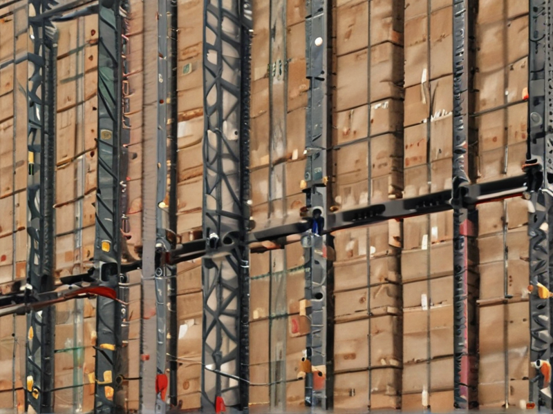 roller pallet racking