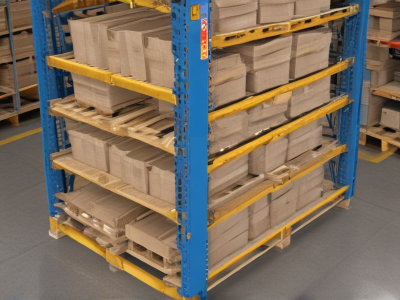 pallet flow rack systems