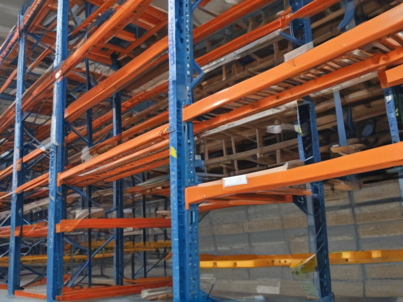 pallet flow rack systems