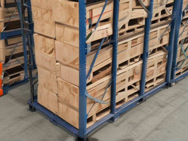 pallet flow rack systems