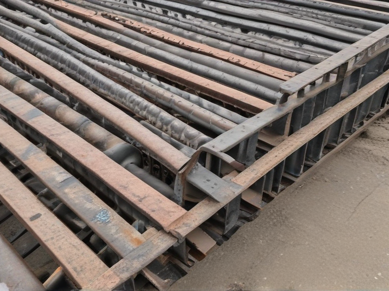 rebar rack